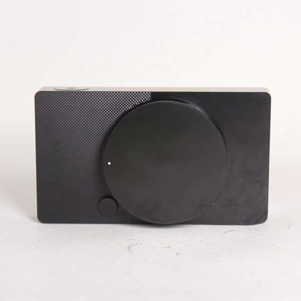 Used Sigma BF Camera Body Black