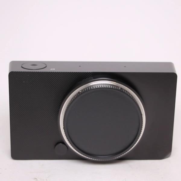 Used Sigma BF Camera Body Black
