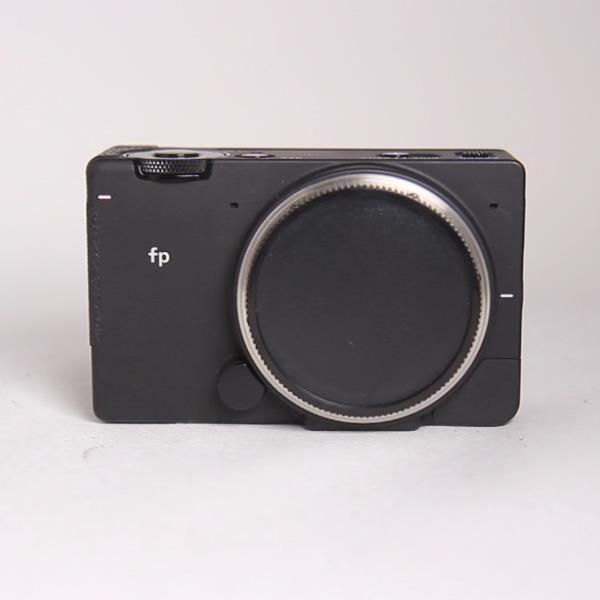 Used Sigma fp Mirrorless Camera