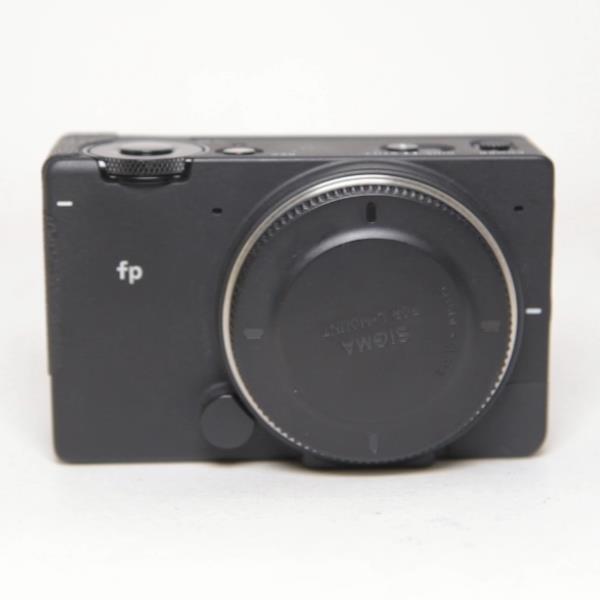 Used Sigma fp Mirrorless Camera