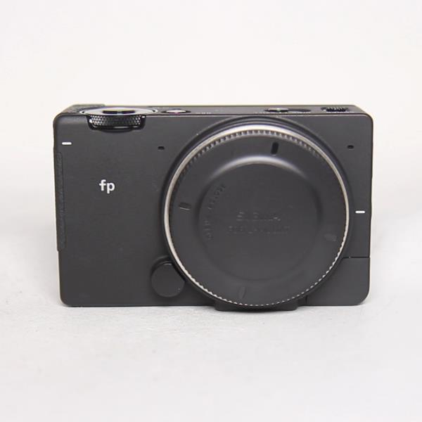 Used Sigma fp Mirrorless Camera