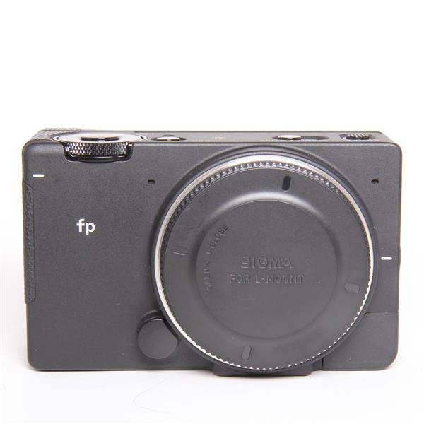 Used Sigma fp Mirrorless Camera