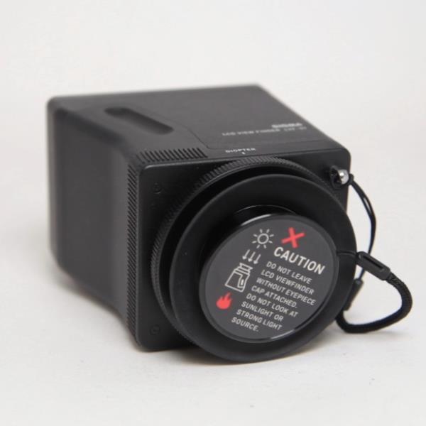 Used Sigma LVF-01 DP1 Quattro Viewfinder