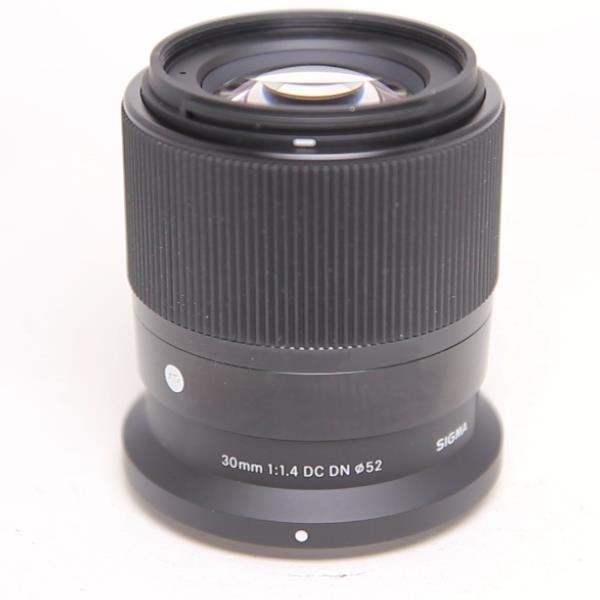 Sigma 30mm f/1.4 DC DN | C for Nikon Z | Park Cameras