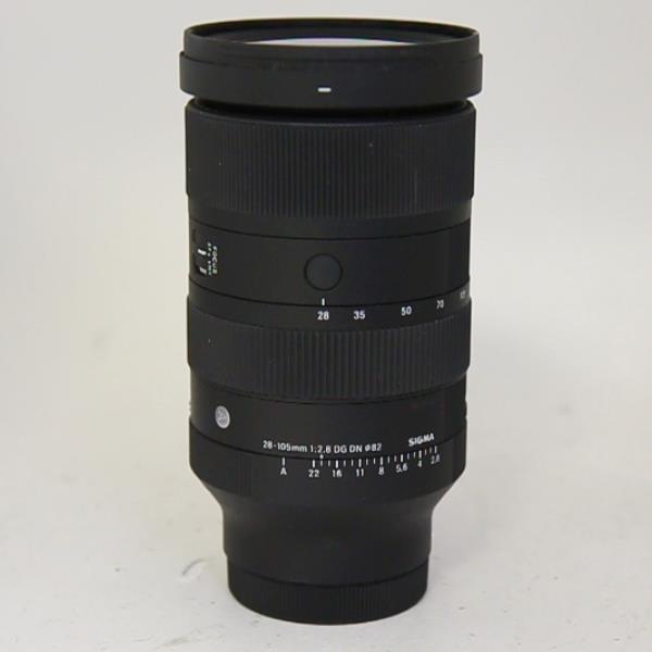 Used Sigma 28-105mm F2.8 DG DN Art Lens for L-Mount