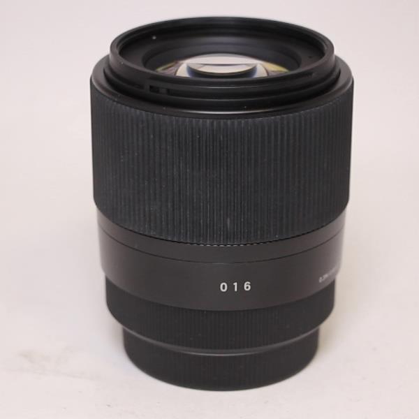 Used Sigma 30mm f/1.4 DC DN Contemporary Lens Micro Four Thirds