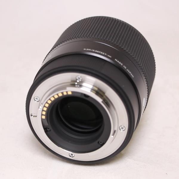 Used Sigma 30mm f/1.4 DC DN Contemporary Lens for Fujifilm X Mount