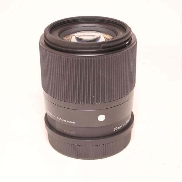 Used Sigma 30mm f/1.4 DC DN Contemporary - L-Mount