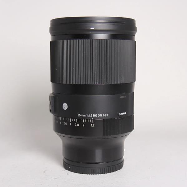 Used Sigma 35mm f/1.2 DG DN Art L-Mount Lens