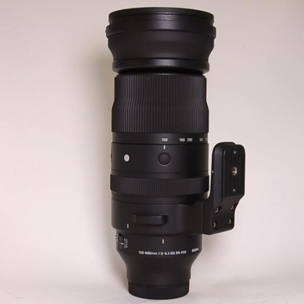 Used Sigma 150-600mm f/5-6.3 DG DN OS Sports Lens for L Mount