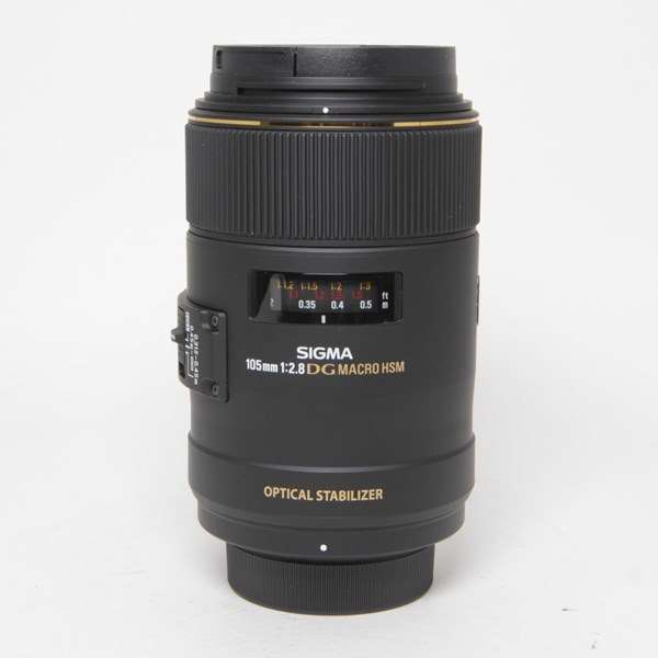 sigma 105mm macro lens canon fit