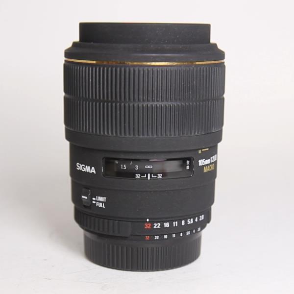 ニコン用　SIGMA 105mm F2.8 EX MACRO 61VylL5mjBL._AC_UF350,