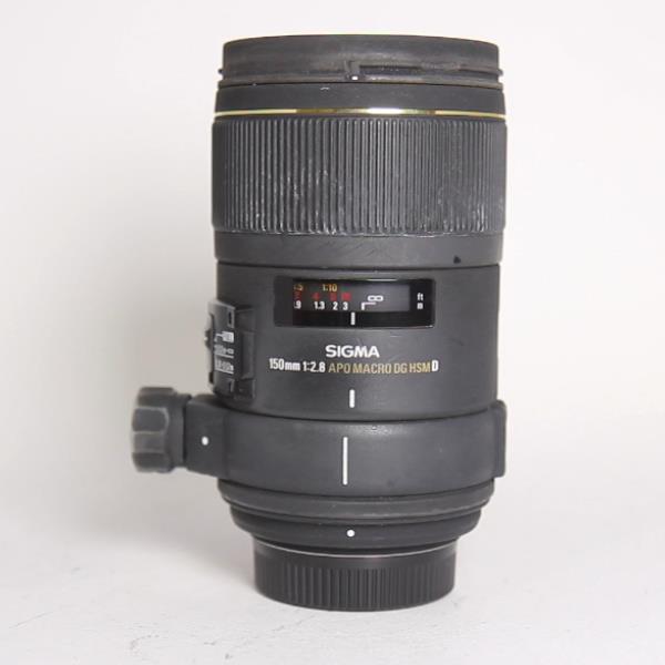 Sigma 150mm lens f/2.8 APO Macro Nikon Fit | Park Cameras