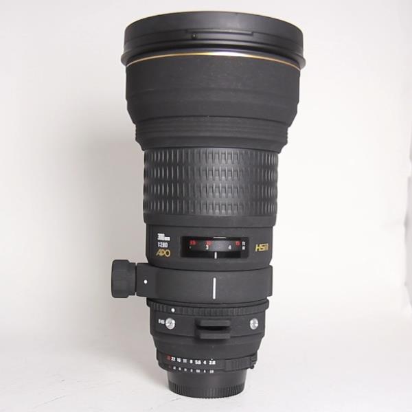 Used Sigma 300mm f/2.8 APO EX DG HSM - Nikon Fit