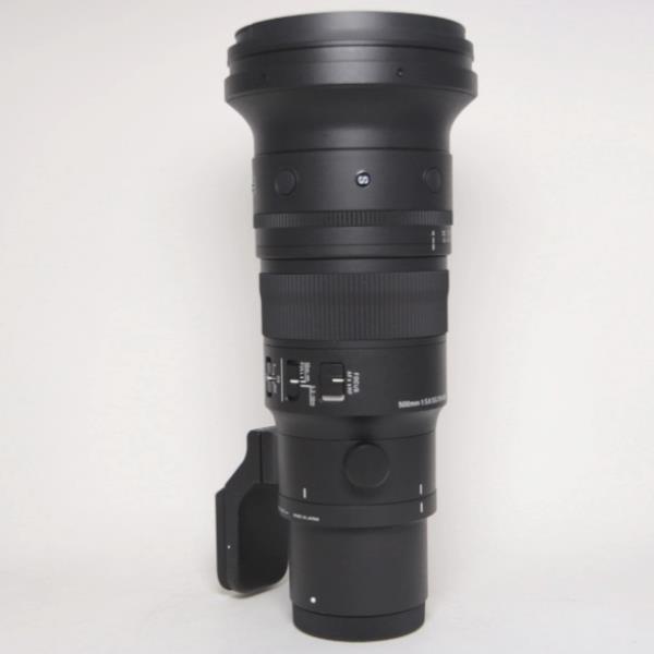 Used Sigma 500mm f/5.6 DG DN OS Sports Lens for Sony E