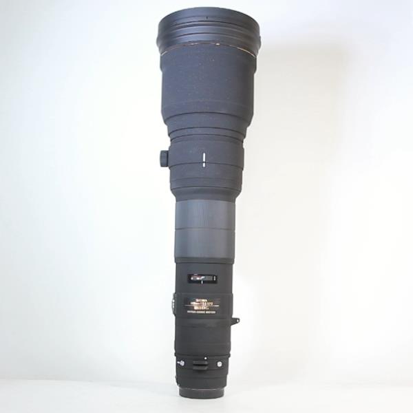 Used Sigma 800mm f/5.6 EX DG APO HSM Super Telephoto Lens Canon EF