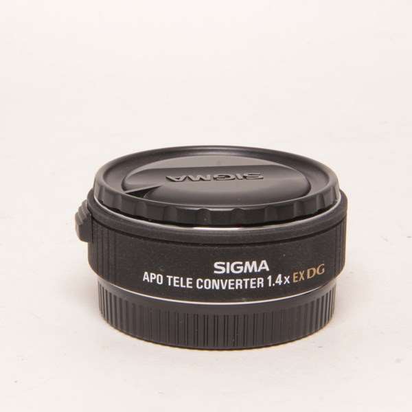 Sigma TC-1401 1.4x Teleconverter Canon EF | Park Cameras