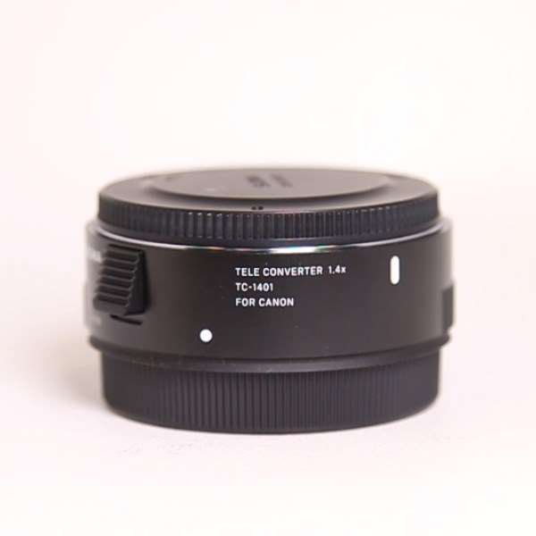 Used Sigma TC-1401 1.4x Teleconverter APO Canon EF