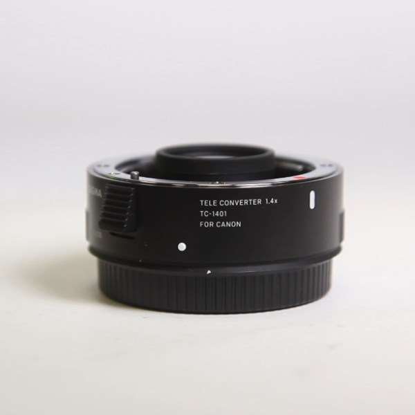 Used Sigma TC-1401 1.4x Teleconverter APO Canon EF