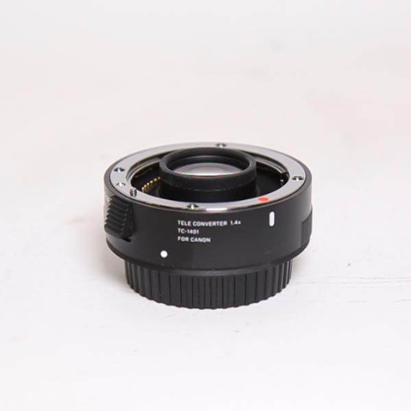 Used Sigma TC-1401 1.4x Teleconverter APO Canon EF