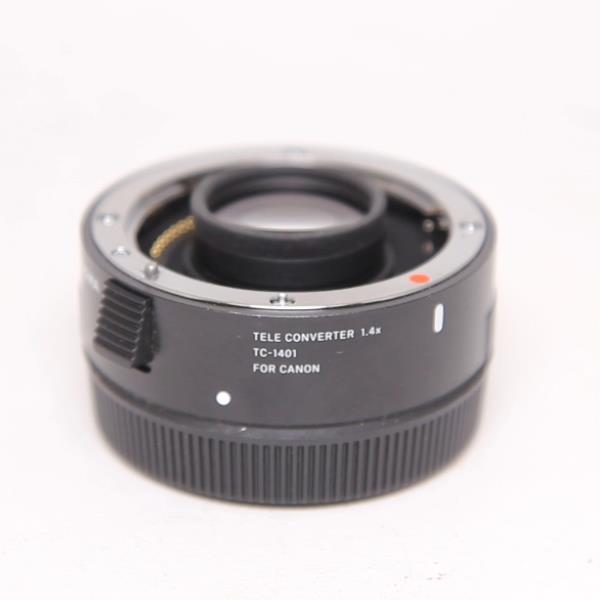 Used Sigma TC-1401 1.4x Teleconverter APO Canon EF