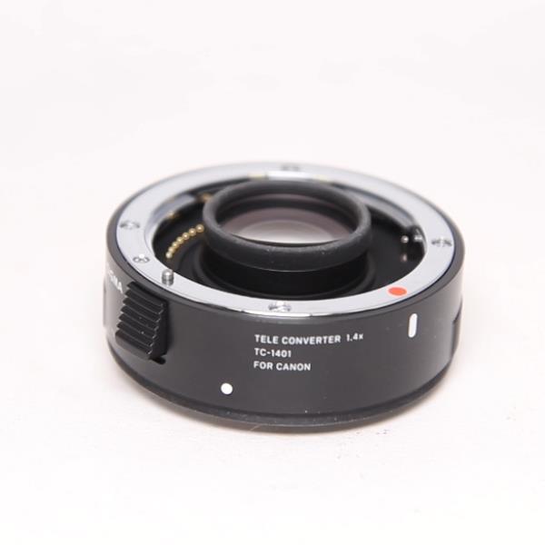 Used Sigma TC-1401 1.4x Teleconverter APO Canon EF