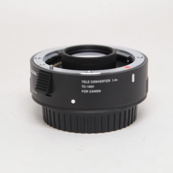 Used Sigma TC-1401 1.4x Teleconverter APO Canon EF