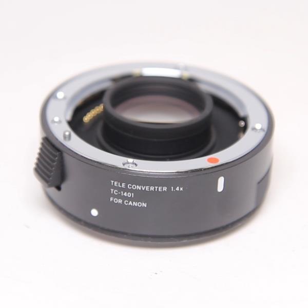 Used Sigma TC-1401 1.4x Teleconverter APO Canon EF