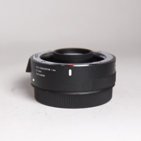Used Sigma TC-1401 1.4x Teleconverter APO Canon EF
