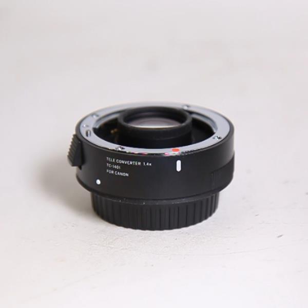 Used Sigma TC-1401 1.4x Teleconverter APO Canon EF