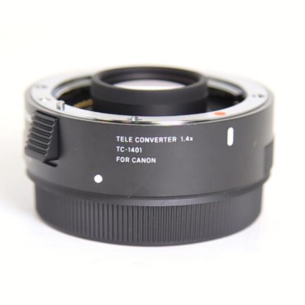 Used Sigma TC-1401 1.4x Teleconverter APO Canon EF