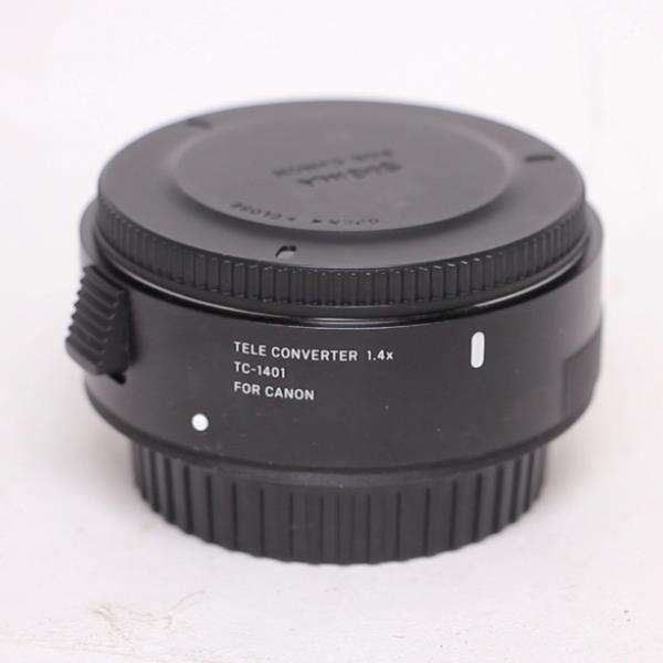 Used Sigma TC-1401 1.4x Teleconverter APO Canon EF