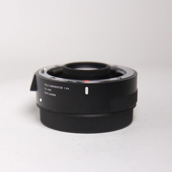 Used Sigma TC-1401 1.4x Teleconverter APO Canon EF