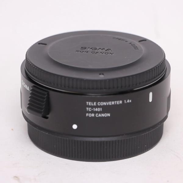 Used Sigma TC-1401 1.4x Teleconverter APO Canon EF