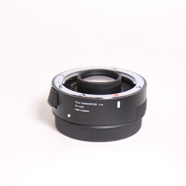 Used Sigma TC-1401 1.4x Teleconverter APO Canon EF