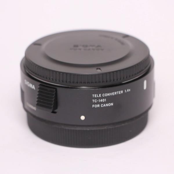 Used Sigma TC-1401 1.4x Teleconverter APO Canon EF