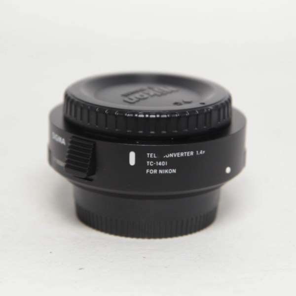 Used Sigma TC-1401 1.4x Teleconverter APO Nikon F