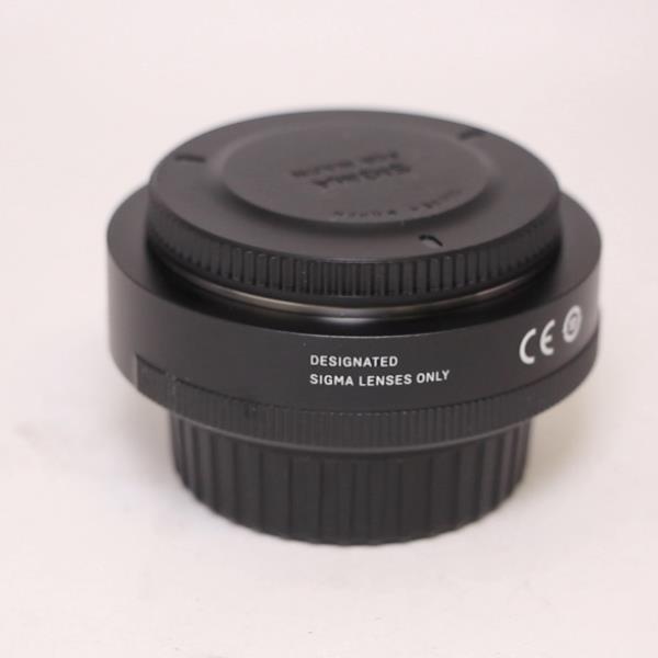 Used Sigma TC-1401 1.4x Teleconverter APO Nikon F