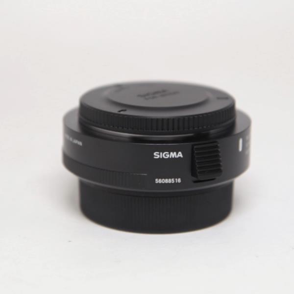 Used Sigma TC-1401 1.4x Teleconverter APO Nikon F