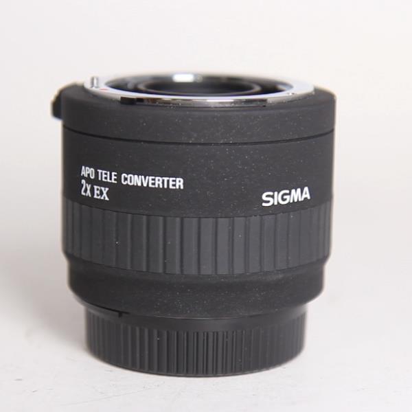 Used Sigma TC-1401 1.4x Teleconverter APO Nikon F