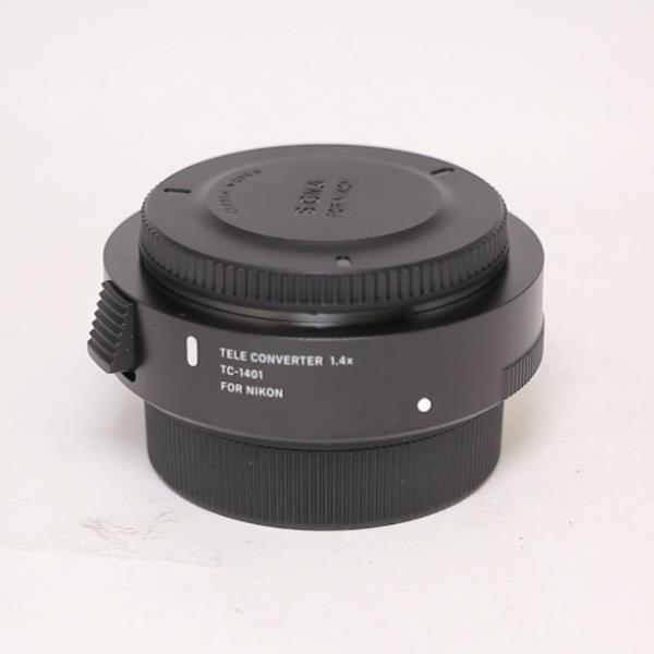 Used Sigma TC-1401 1.4x Teleconverter APO Nikon F