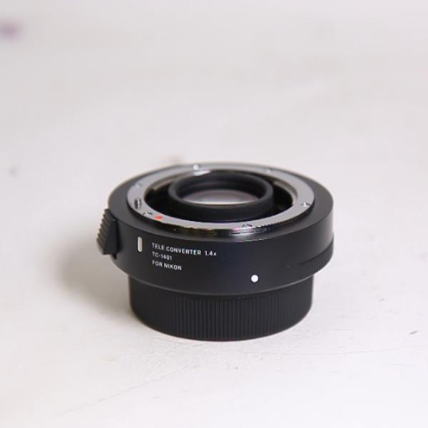 Used Sigma TC-1401 1.4x Teleconverter APO Nikon F