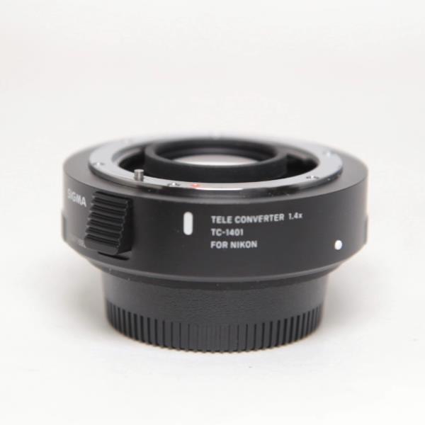 Used Sigma TC-1401 1.4x Teleconverter APO Nikon F