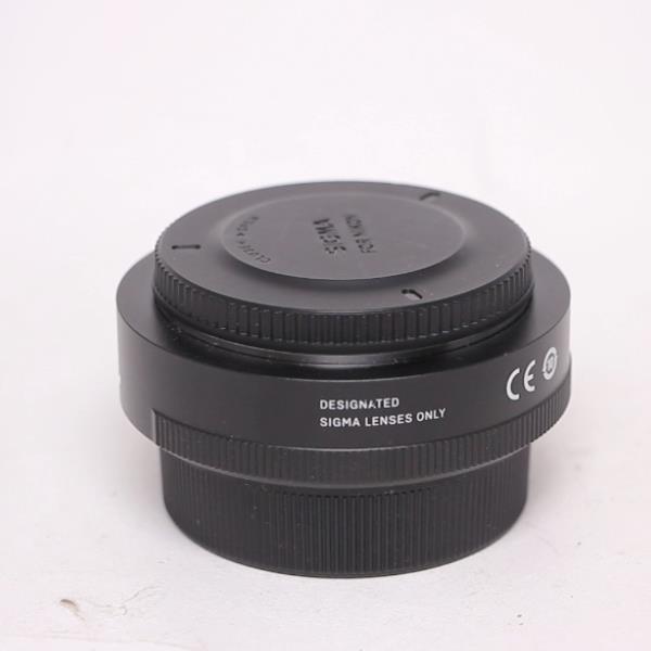Used Sigma TC-1401 1.4x Teleconverter APO Nikon F