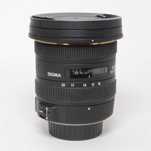 Sigma 10-20mm f/3.5 EX DC HSM Lens Nikon | Park Cameras