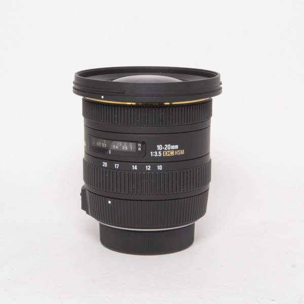 Sigma 10-20mm f/3.5 EX DC HSM Lens Nikon | Park Cameras