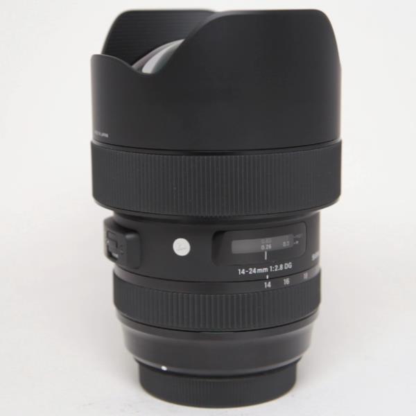 SIGMA Art 14-24mm F2.8 DG (キヤノンEF用) Sigma 14-24mm F2.8 DG HSM Canon Mount : SIGMA: Amazon.ca