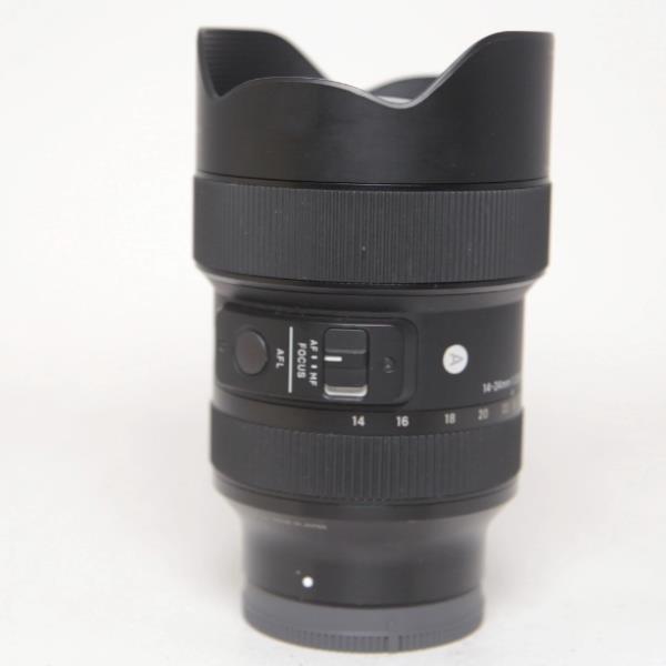 Used Sigma 14-24mm f/2.8 DG DN Art Sony FE-Mount Lens