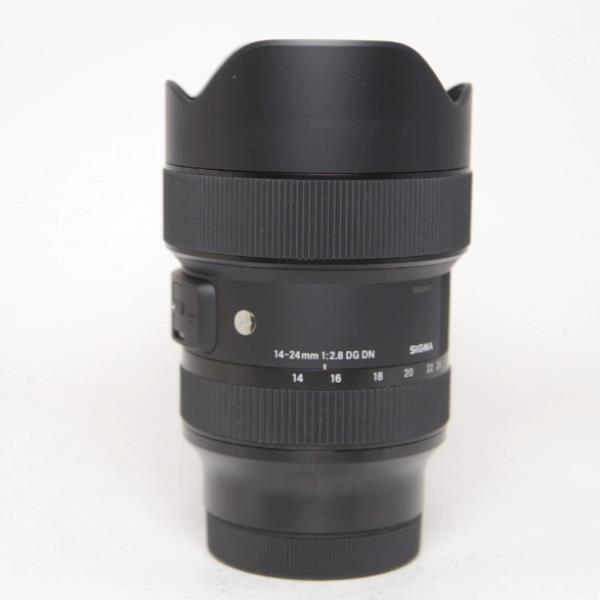 Used Sigma 14-24mm f/2.8 DG DN Art L-Mount Lens