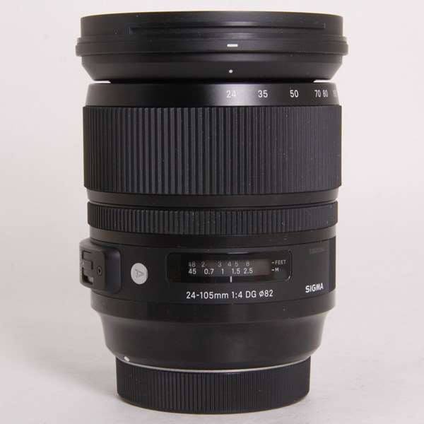 Sigma 24-105mm f/4 DG OS HSM Art Canon | Park Cameras